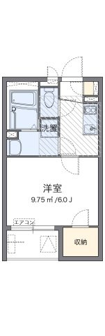 ミランダ松葉公園の間取り|代表的な間取のため実際の間取とは異なる場合があります
