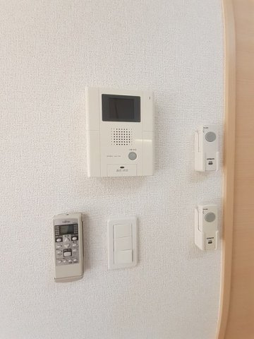 横網　リバーイーストの設備