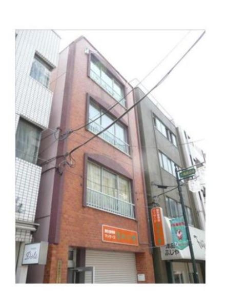 千石柳澤マンションの外観|外観もきれいです