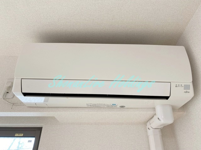 茅ヶ崎市菱沼２丁目のアパートの設備