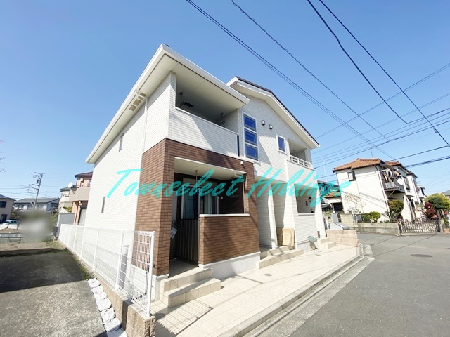 茅ヶ崎市菱沼２丁目のアパート