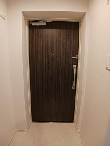 ノ・メール　マサキの玄関|毎日通る玄関はこちらです