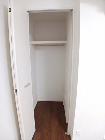 ノ・メール　マサキの収納|十分な収納スペースがあります