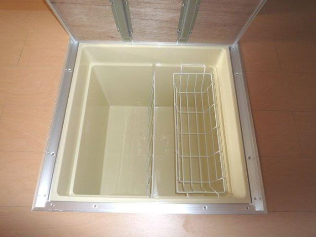 グロワールＡの設備