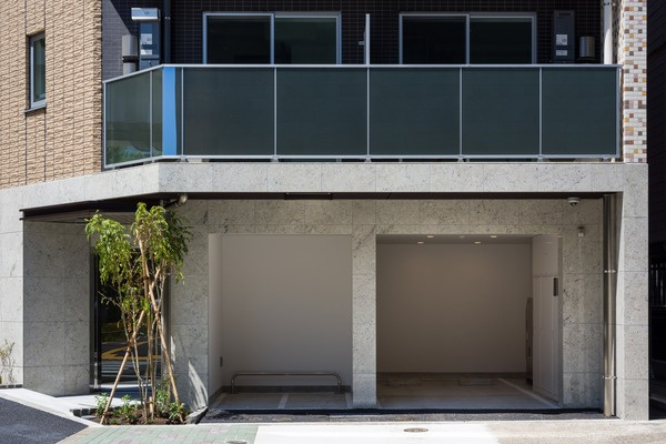ザ・レジデンス・オブ・トーキョーＴ１２の外観|外観もきれいです