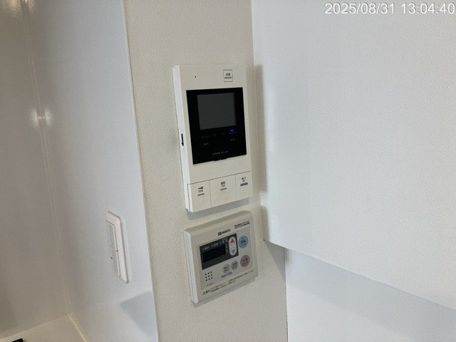 Ｌｉｖｅ　Ｆｌａｔ蔵前のセキュリティ|モニター付オートロック