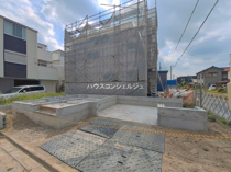 名古屋市中村区中村本町５丁目21【仲介手数料無料】新築一戸建て　1号棟の画像