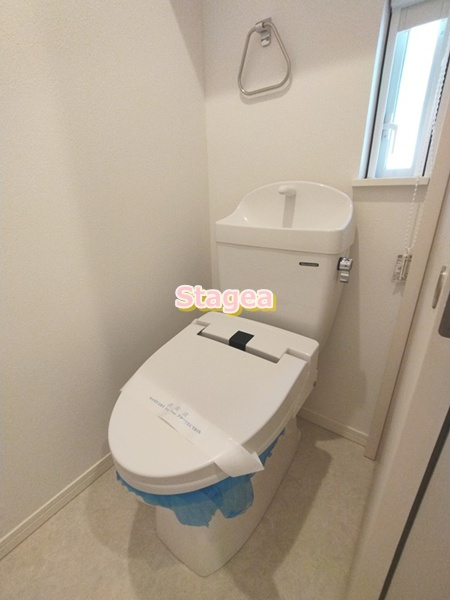ミハス浦和のトイレ