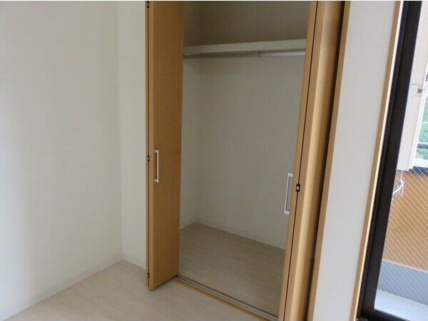 パークアベニューの収納
