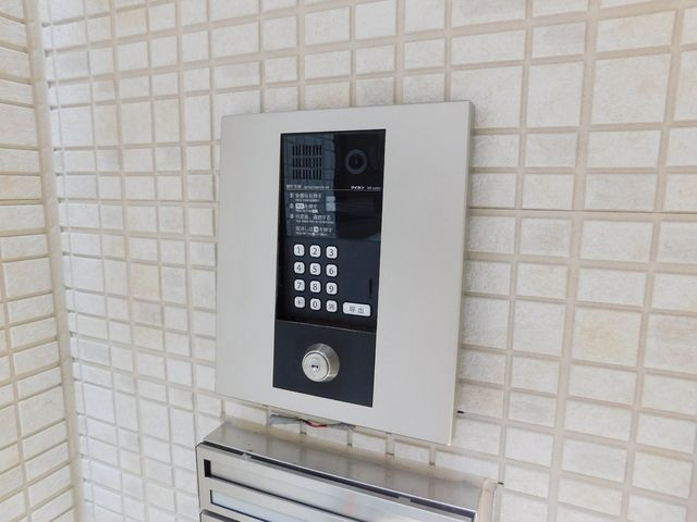Ｃｈｅｒｉｍ八田ＥＡＳＴのエントランス