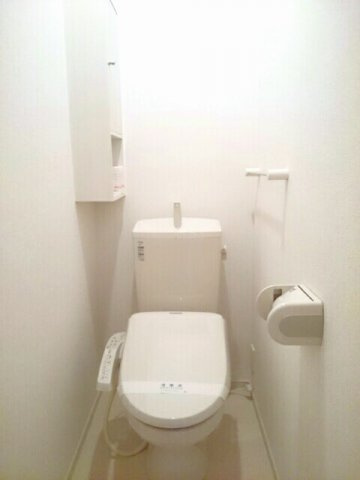 カサフェリスＣのトイレ