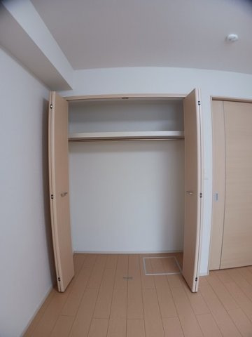コネクト　ハートの収納