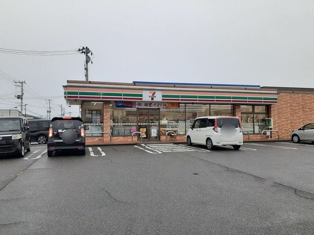 コネクト　ハートの周辺|セブンイレブン新潟豊店まで408m