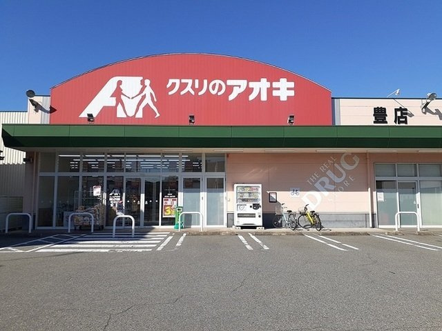 コネクト　ハートの周辺|クスリのアオキ　豊店まで300m