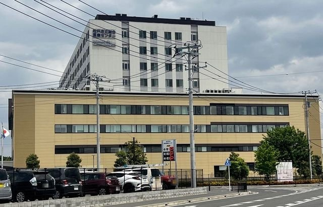 グレイスハイツの周辺|松戸市立総合医療センターまで1200m