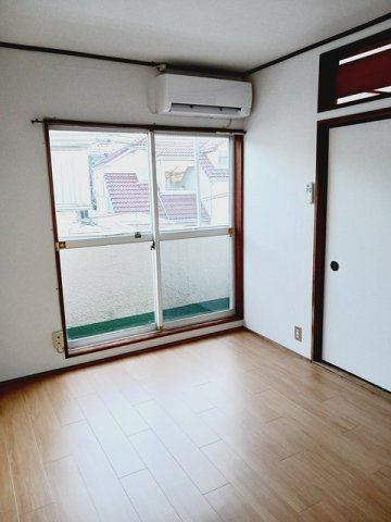 グレイスハイツの内装