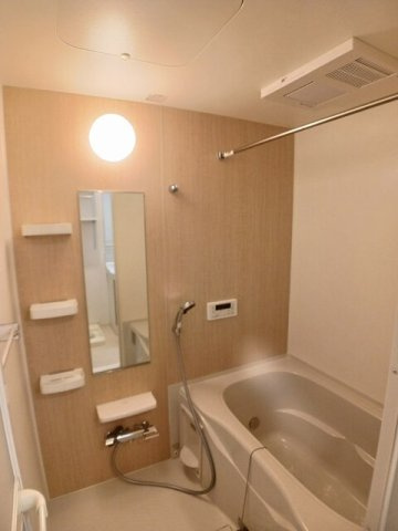 ジャスミン　Ｂの浴室