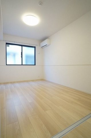 オリーブの内装