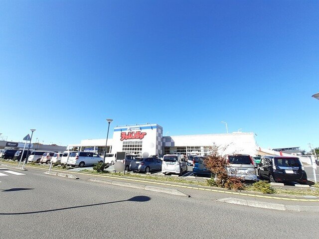 ラグナリーデンの周辺|チャレンジャー中央インター店まで680m