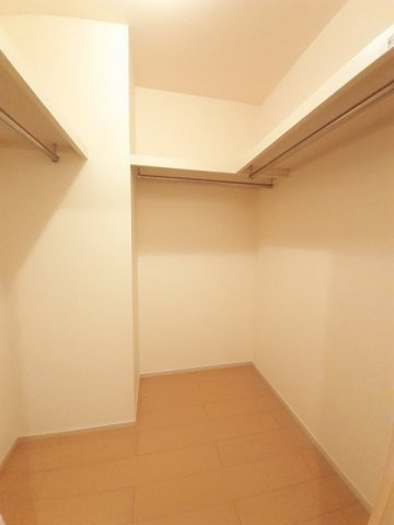 ブリッサ　カメリアの収納