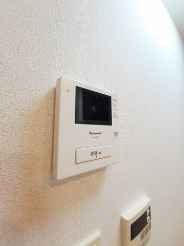 ブリッサ　カメリアのセキュリティ
