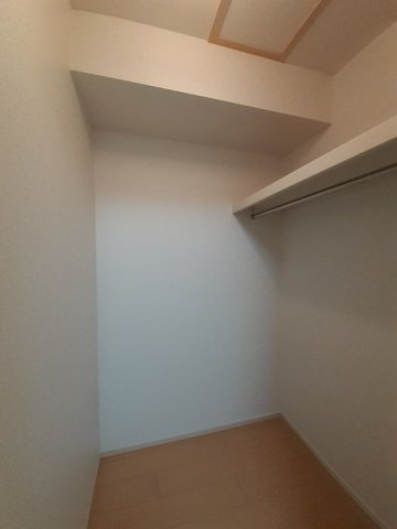 シャトン　ヒルズの収納
