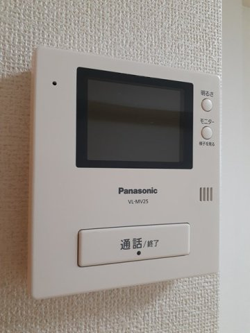 シャトン　ヒルズのセキュリティ
