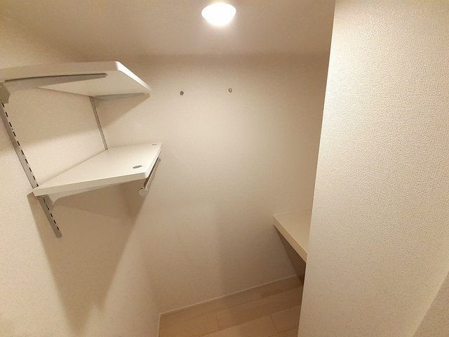 フェリーチェの収納