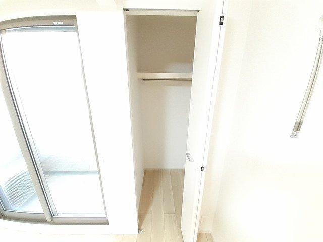 フェリーチェの内装