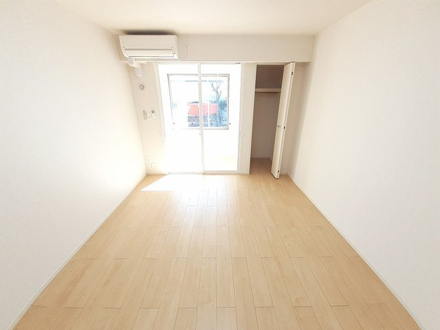 グランドソレーユ菅田の内装