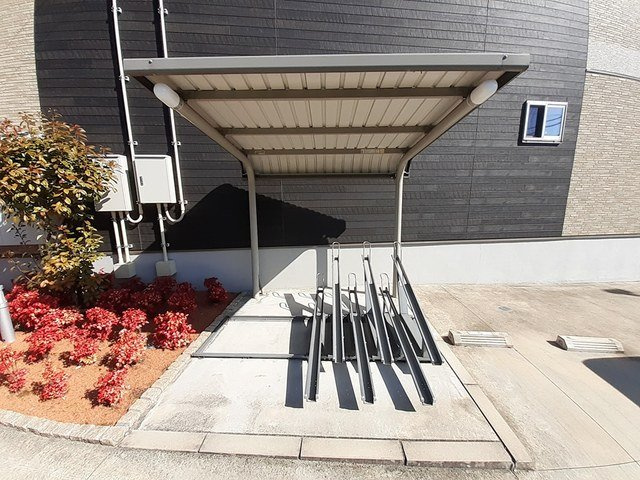 グランドソレーユ菅田のその他共用部分