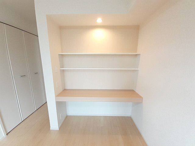 ルミエール中坪の内装