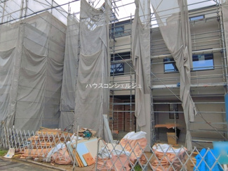 【外観】 | 名古屋市中村区中村本町５丁目21【仲介手数料無料】新築一戸建て　2号棟