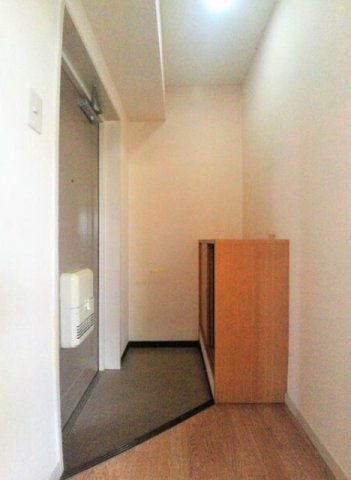 扇屋ビルの玄関|毎日通る玄関はこちらです