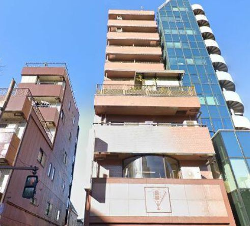 扇屋ビルの外観|建物外観を気になさる方へ、見た目の良い物件です