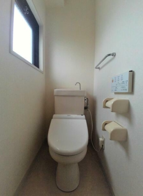 扇屋ビルのトイレ|トイレも気になるポイント