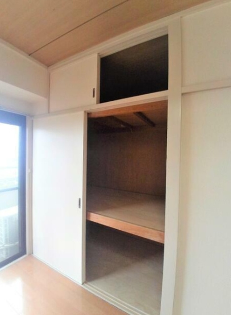 扇屋ビルの収納|小物を収納するのに便利です