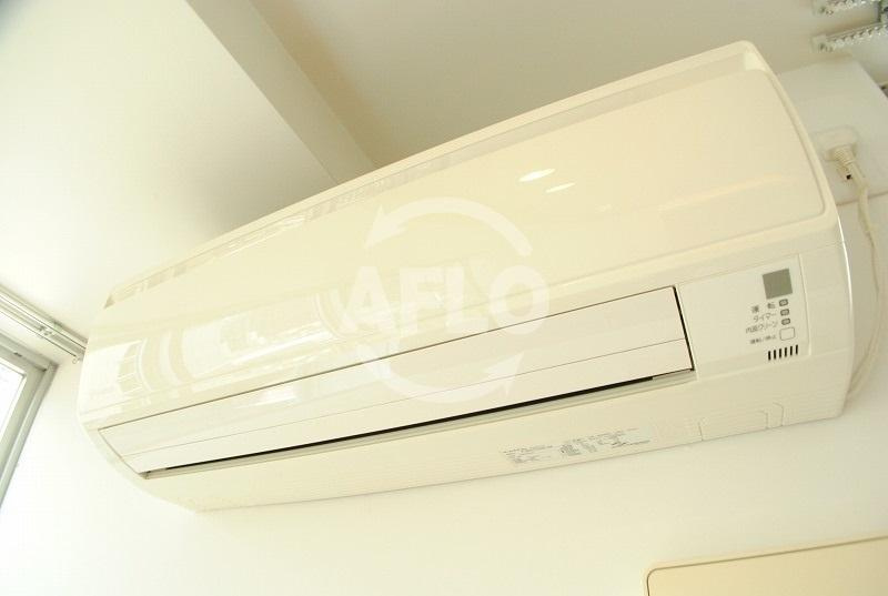 アーバネックス淀屋橋の設備|アーバネックス淀屋橋　エアコン
