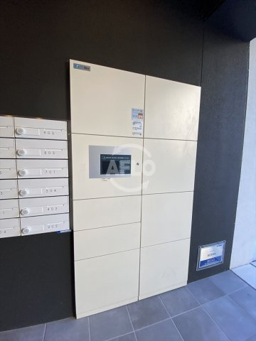 グランパシフィック新今里Ⅱのその他共用部分|グランパシフィック新今里II　宅配ボックス