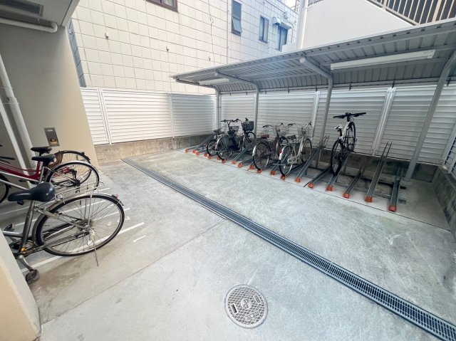 エグゼ天王寺Ⅱのその他共用部分