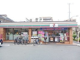 インペリアル　ガーデン瑞江の周辺|セブンイレブンまで365m