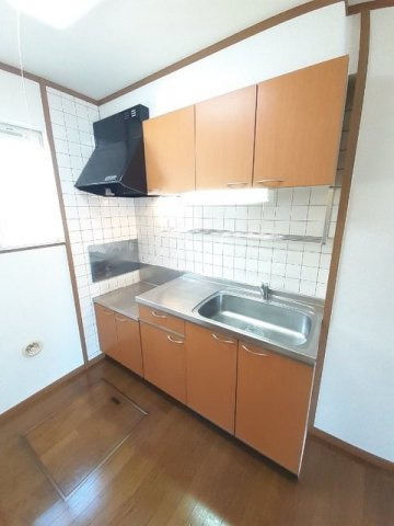 プラトー清成のキッチン