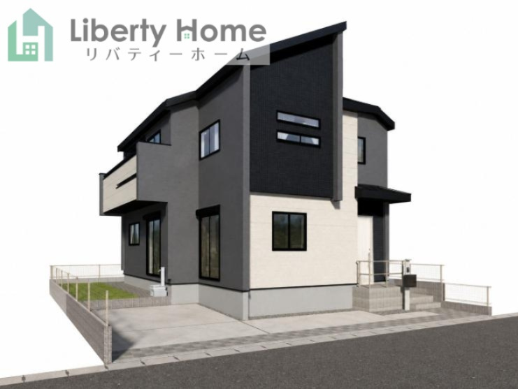 牛久市南7丁目18期　新築戸建