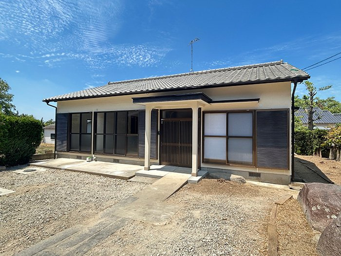 糸島市曽根戸建