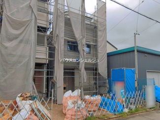 【外観】 | 名古屋市中村区中村本町５丁目21【仲介手数料無料】新築一戸建て　3号棟