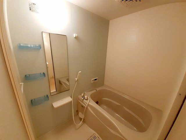 ル　ラフィーネの浴室