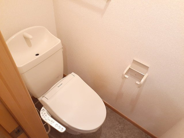 セリーンアンビアンスのトイレ