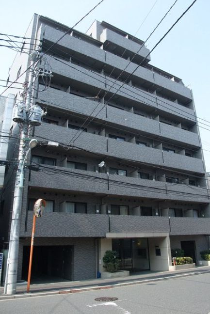 ルーブル白金高輪弐番館の画像
