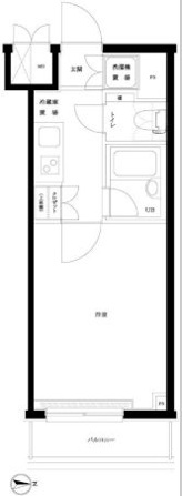 ルーブル白金高輪弐番館