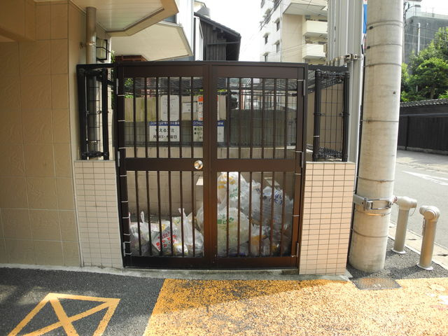 リファレンス魚の町のその他共用部分